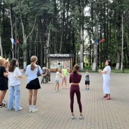 «Мой веселый, дружный двор» развлекательно-игровая программа для детей. фотографии