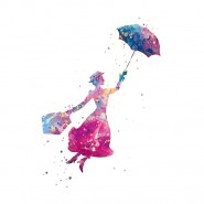 Музыкальная сказка «Мэри Поппинс» фотографии