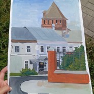 31 мая НДХШ участвовала в Московском областном конкурсе-фестивале «Краски лета» в Коломне фотографии