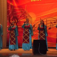 Межрегиональный фестиваль-конкурс военно-патриотической песни «Вальс Победы» фотографии