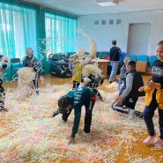 Детская дискотека «Здравствуй, школа!» фотографии