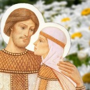 «Небесные покровители семьи» фотографии