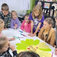 Познавательный час «Три Спаса в августе» фотографии