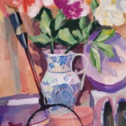 Выставка «Международному женскому дню посвящается». фотографии