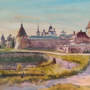 Соловки. Заметки художника фотографии