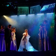 Показ записи спектакля «Идиот» фотографии