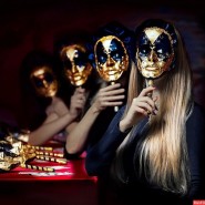 Вечер настольных игр «Мафия» фотографии