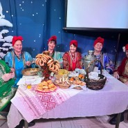 «Небылицы. Дразнилки» - мастер-класс по фольклорному творчеству фотографии
