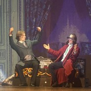 Спектакль «Горе от ума» фотографии