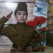 Презентация фото конкурса «Наследники Победы!» фотографии