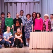 Литературная гостиная «Высоцкий. Живой навсегда» фотографии