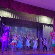 «Новогодние приключения» фотографии