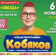 Влад Кобяков - Шоу-программа фотографии