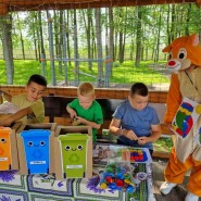 Зеленая школа фотографии