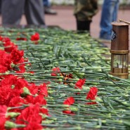 Поэтические чтения ко Дню памяти и скорби фотографии