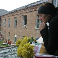 «Эхо Бесланской трагедии» фотографии