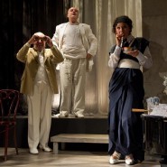 Спектакль «Снился мне сад» фотографии