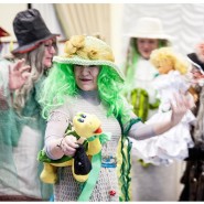 Спектакль «Яга-Ёжка и её друзья» фотографии