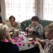 «День разноцветных букетов» фотографии