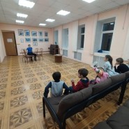 «Дорога в театр» - мастер-класс по актёрскому мастерству фотографии