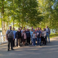 Тематическая пешеходная экскурсия «Дубна Институтская» фотографии