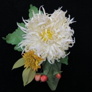 Мастер-класс «Цветы из фоамирана» фотографии