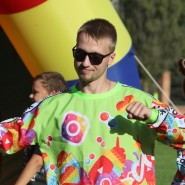 Танцевально-развлекательная программа «Веселей, молодежь!» фотографии