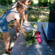 «Журавли нашей памяти» фотографии