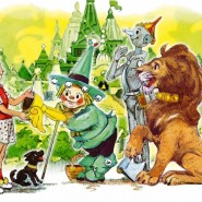 Спектакль « Волшебник изумрудного города» фотографии