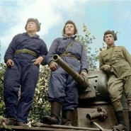 Видеоролик, посвященный Дню танкиста «Экипаж машины боевой» фотографии