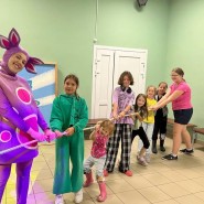 Приключение Лунтика и его друзей фотографии