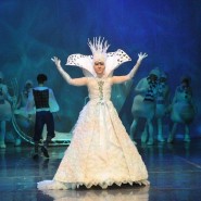 Спектакль «Снежная Королева: заклятие ледяного сердца» фотографии