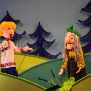 Кукольный спектакль «Колобок» фотографии