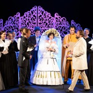 Спектакль «Клин клином вышибай» фотографии