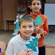Мастер – класс. «Елочка нарядная». фотографии