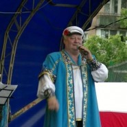 Юбилейный концерт Народного гармониста Сергея Ижукина фотографии