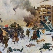 «Непокоренный Сталинград» фотографии