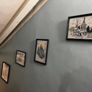 «Выставка картин нитью» фотографии