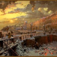 «Блокадный Ленинград» фотографии