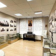Экспозиция «Дом священномученика Серафима (Звездинского)» фотографии