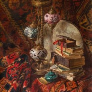 Выставка «Елизавета Андрияка со своими ученицами» фотографии