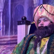 Спектакль «Волшебная лампа или приключения Аладдина» фотографии