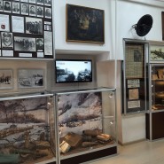 Экскурсия по Верейскому историко-краеведческому музею фотографии