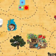 Квест-игра «Сокровища старого пирата» фотографии