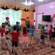 «Без смеха и шутки не можем ни минутки» – игровая анимационная программа фотографии
