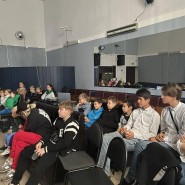 Музыкально-мультипликационное путешествие «Большой секрет для маленькой компании» фотографии