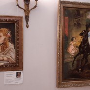 Выставка «Узора нить вдохновенная» фотографии