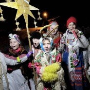 «Под шепот Рождества» фотографии