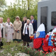 Митинг «День памяти и скорби» фотографии