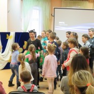 Цикл развлекательных публикаций «Мультибум!» фотографии